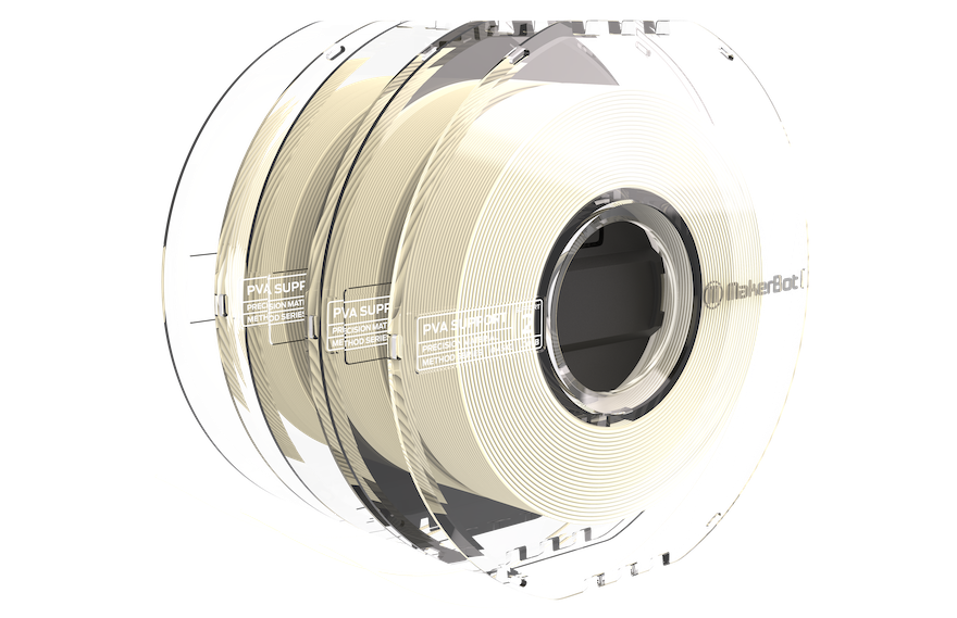 MakerBot Method PVA Support Filament (450 g) - (Lead time may apply)