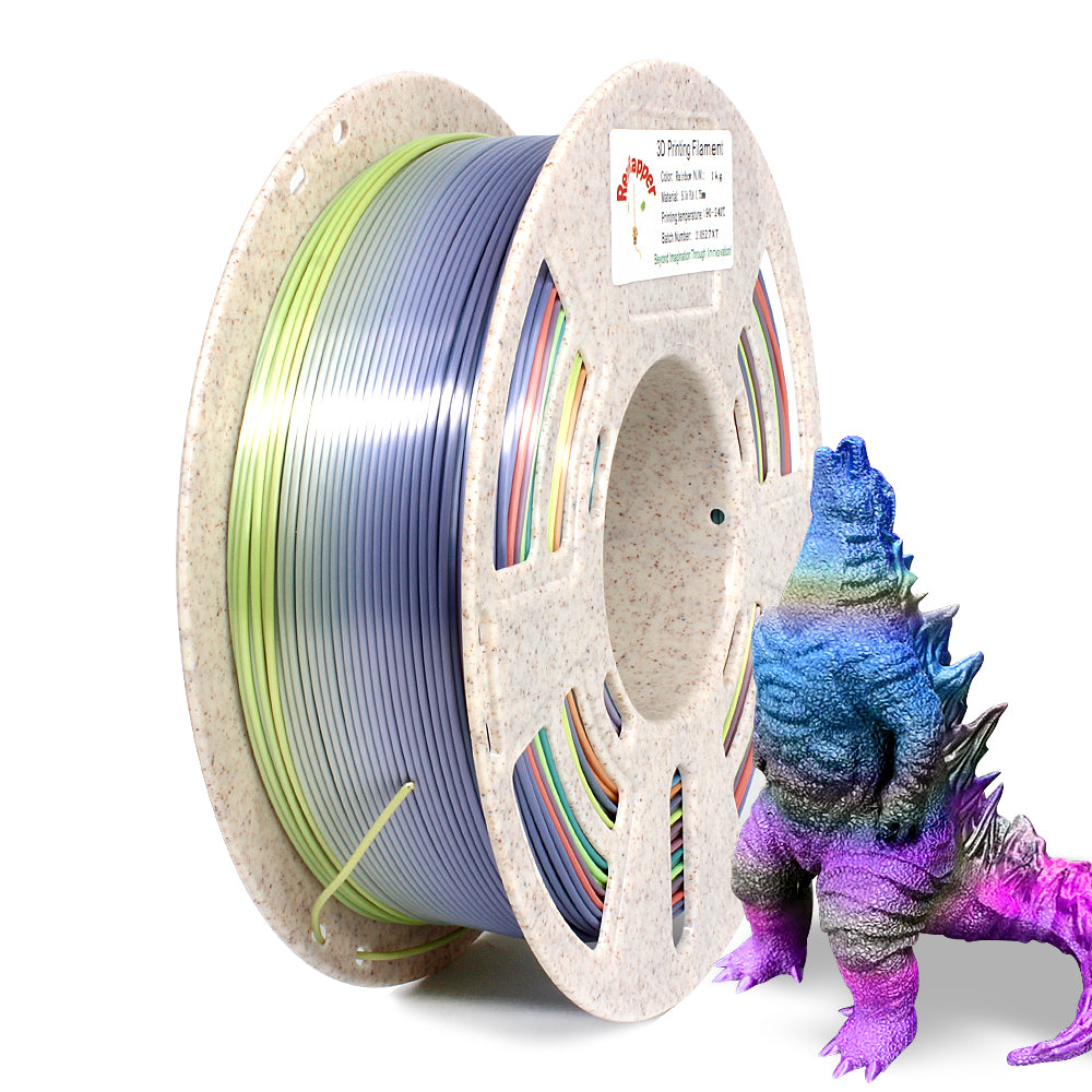 RepRapper MPLA (Modified PLA) Extra Strong PLA Plus Filament for