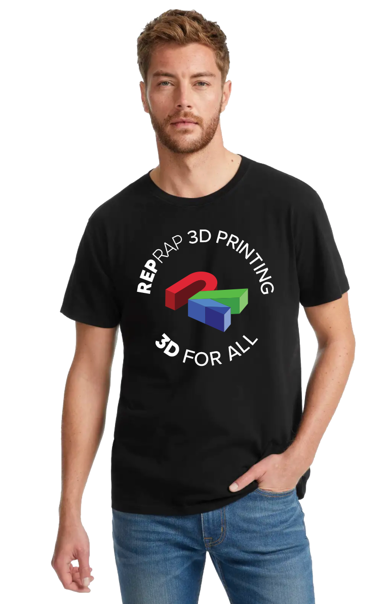 RepRap Warehouse Shirt