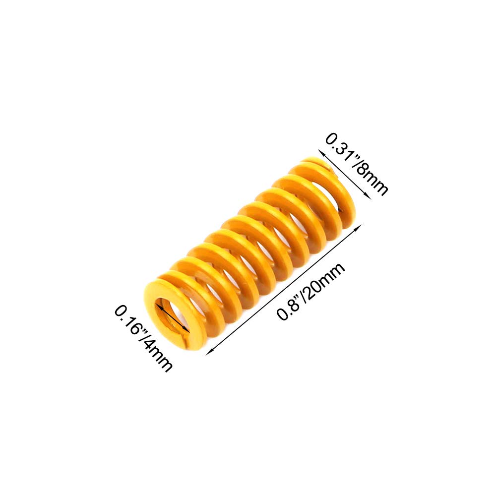 Creality Heatbed Spring – RepRap Warehouse
