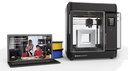 MakerBot Sketch (One printer set-up)