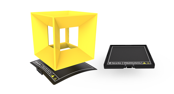 Build Plate for MakerBot Sketch (2-Pack)