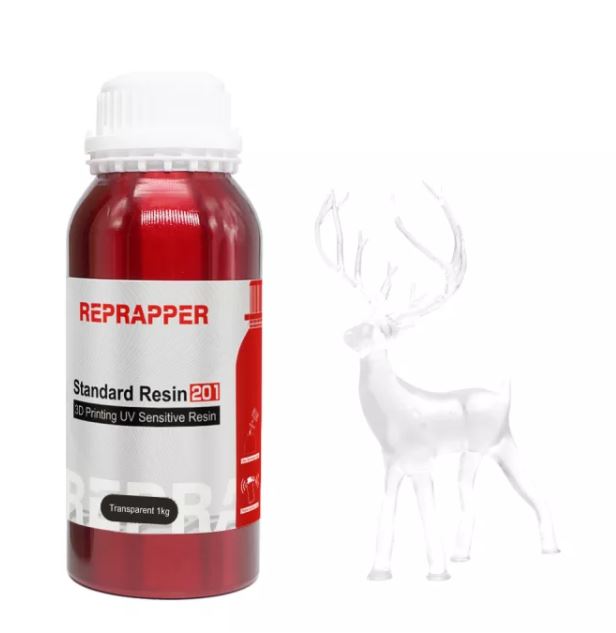 RepRapper Tech Standard Resin